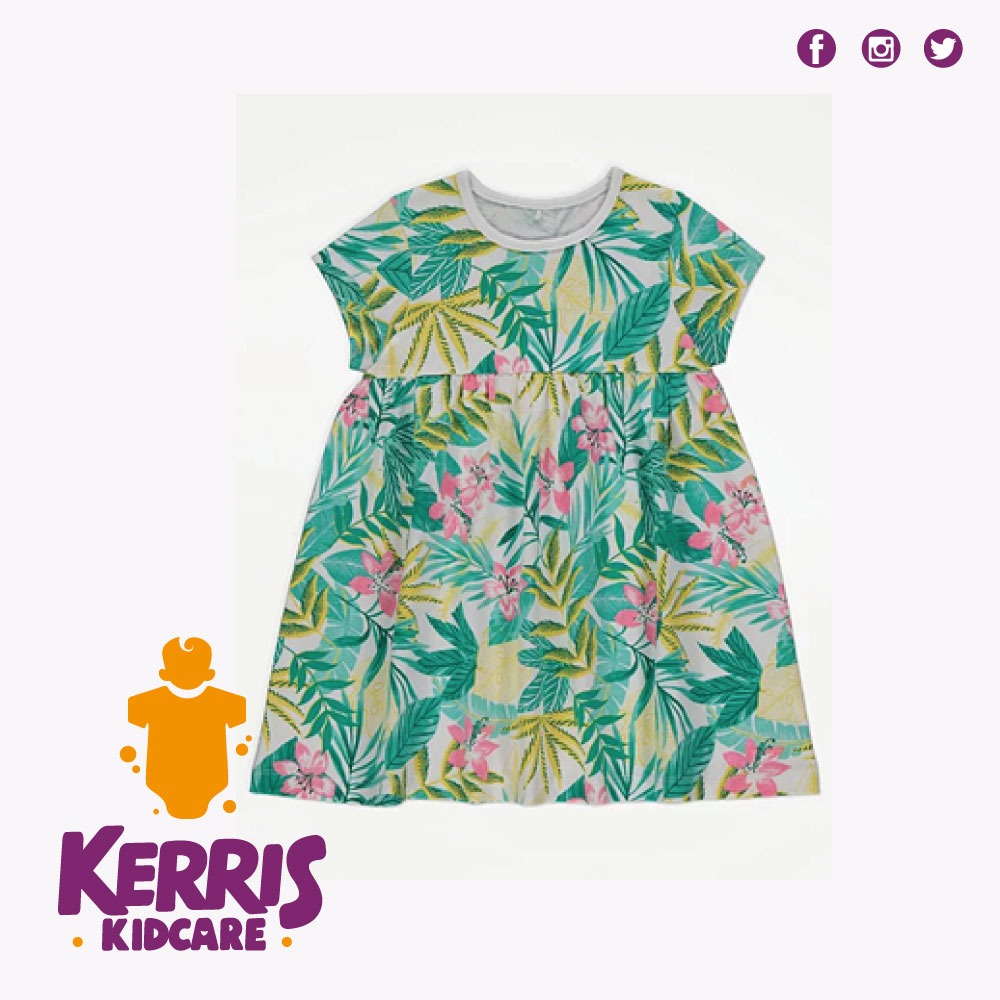 Rompers, Playsuits & Dresses